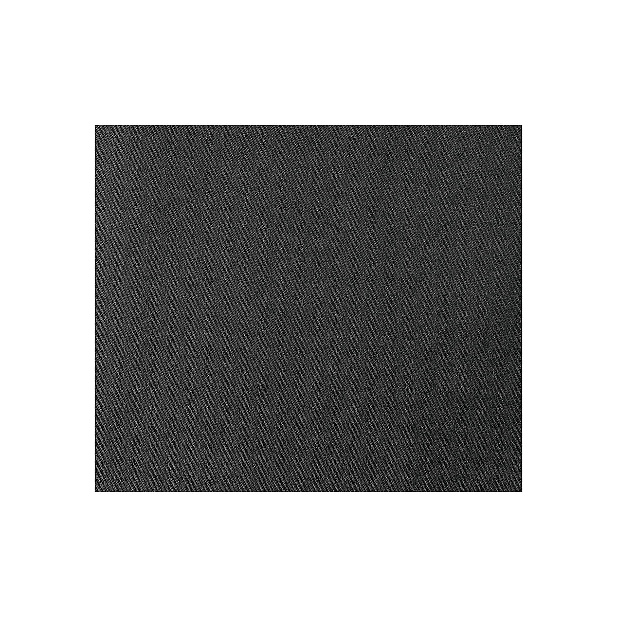 Lineco Book Cloth - 17" x 19", Black, Rolled Sheet