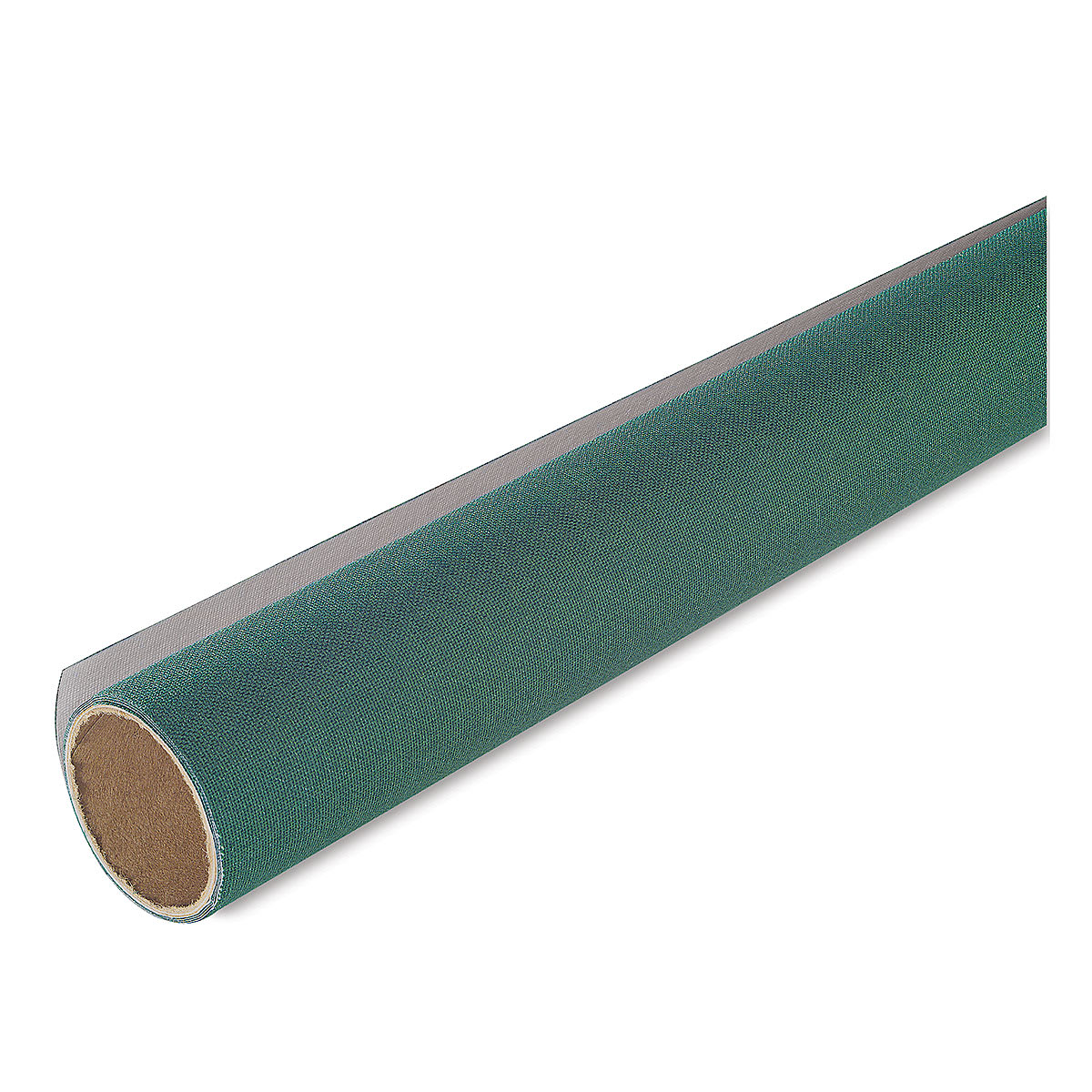 Lineco Book Cloth - 17" x 19", Forest Green, Rolled Sheet