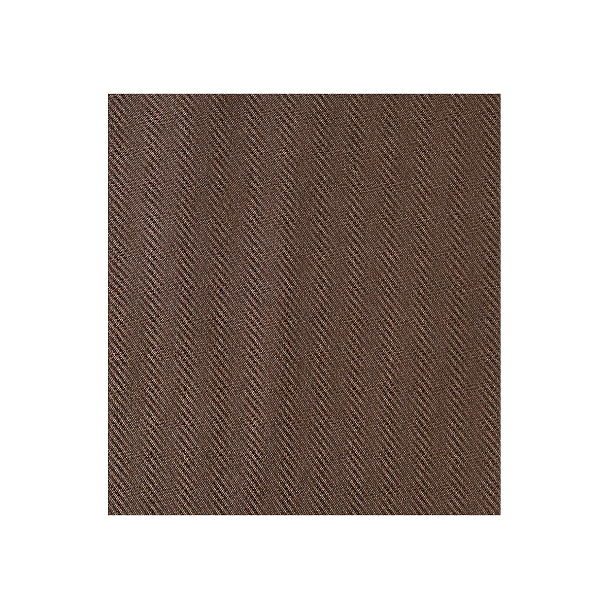 Lineco Book Cloth - 17" x 19", Chocolate, Rolled Sheet