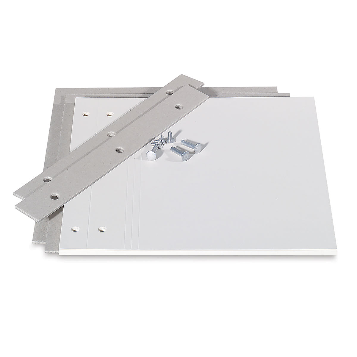 Books By Hand Just-the-Pieces Post Bound Albums - Large