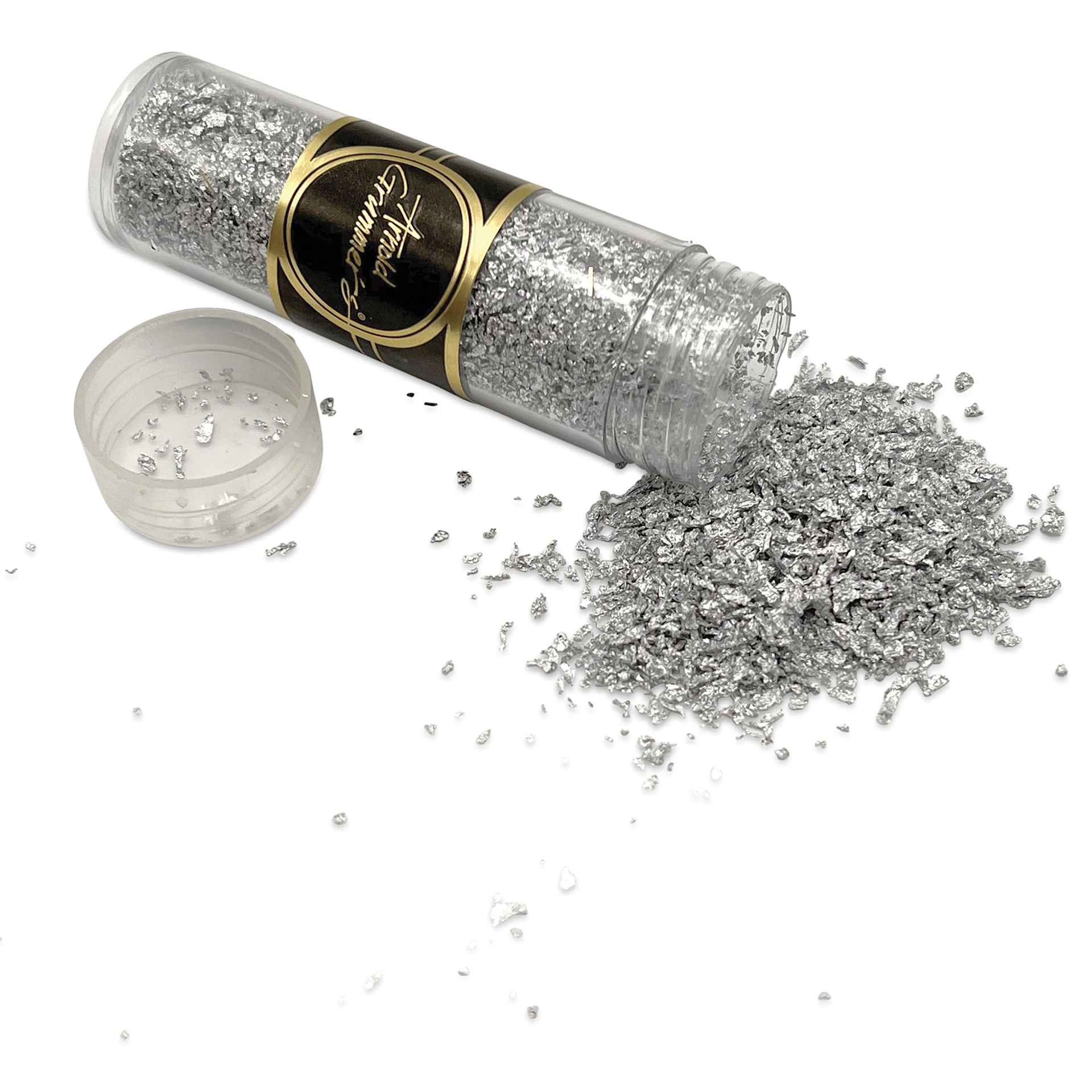 Arnold Grummer’s Metal Leaf Paper Making Additive - Silver