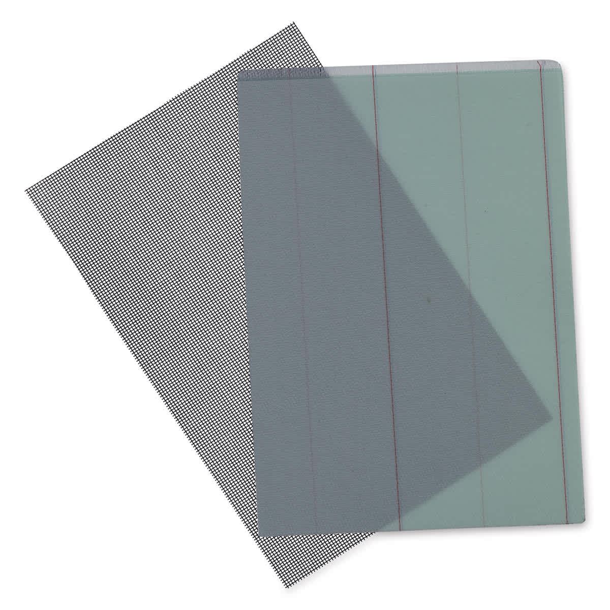 Arnold Grummer Papermaking Screen - 6" x 9"