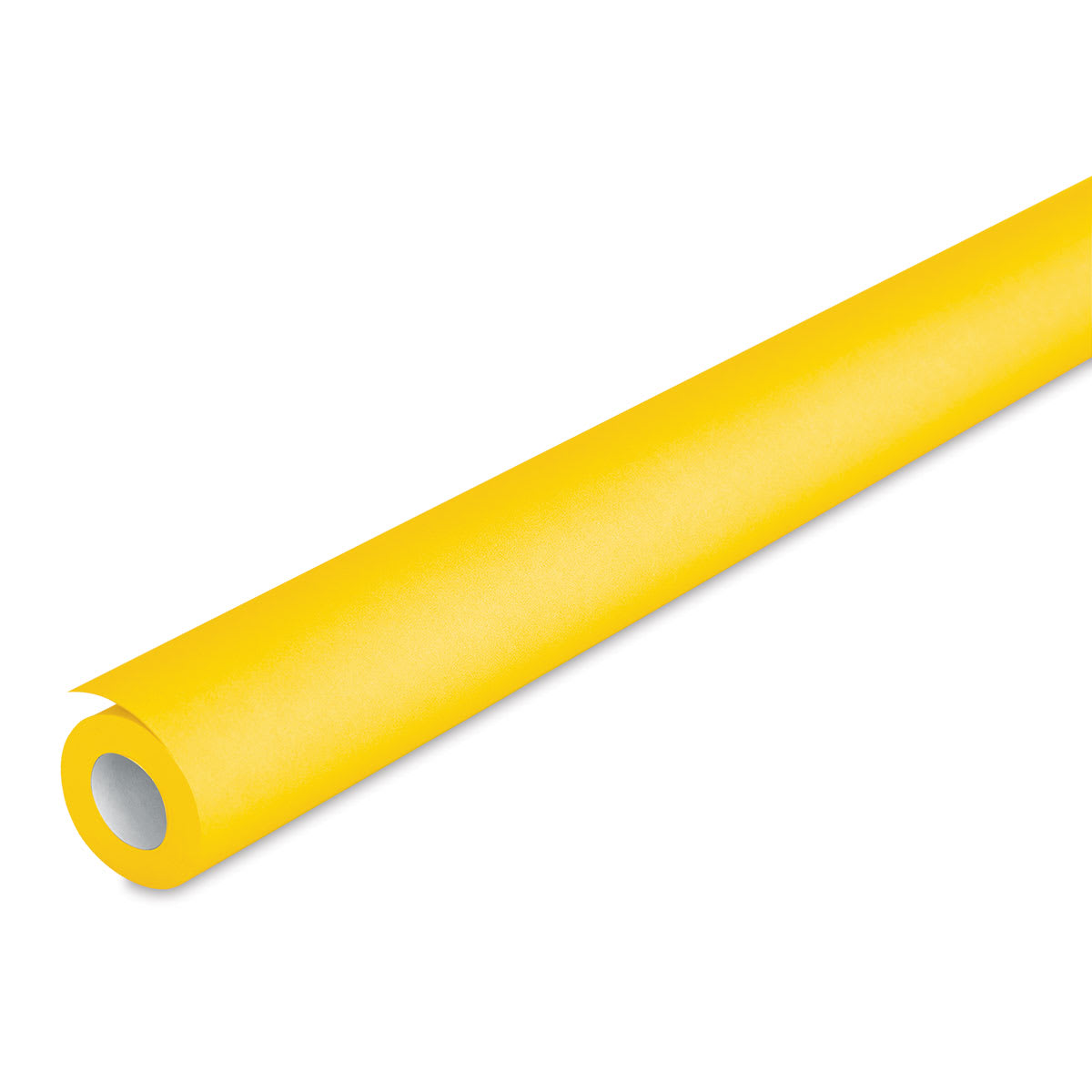 Fadeless Art Paper - 24" x 60 ft, Canary