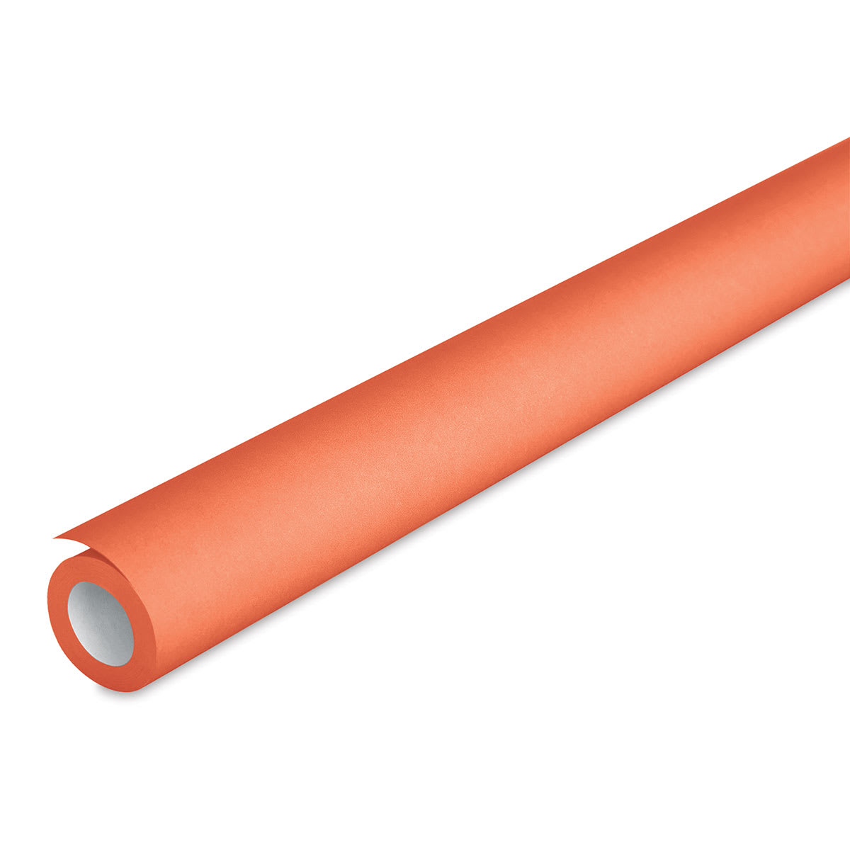 Fadeless Art Paper - 48" x 12 ft, Orange
