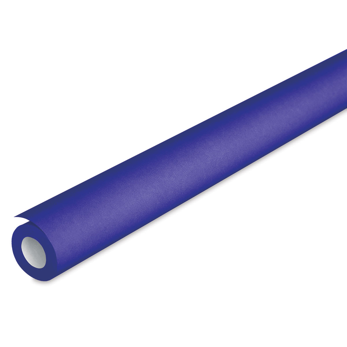 Fadeless Art Paper - 48" x 12 ft, Rich Blue