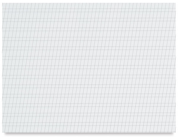 Calligraphy Practice Paper, Gridded, 50-Sheet Pad