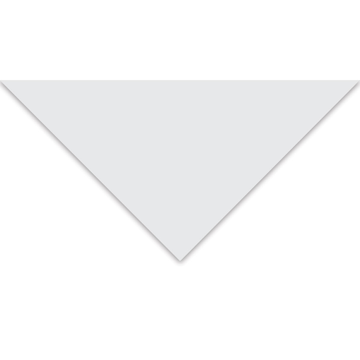 Strathmore Museum Mounting Board - 32" x 40" x 2-ply, White
