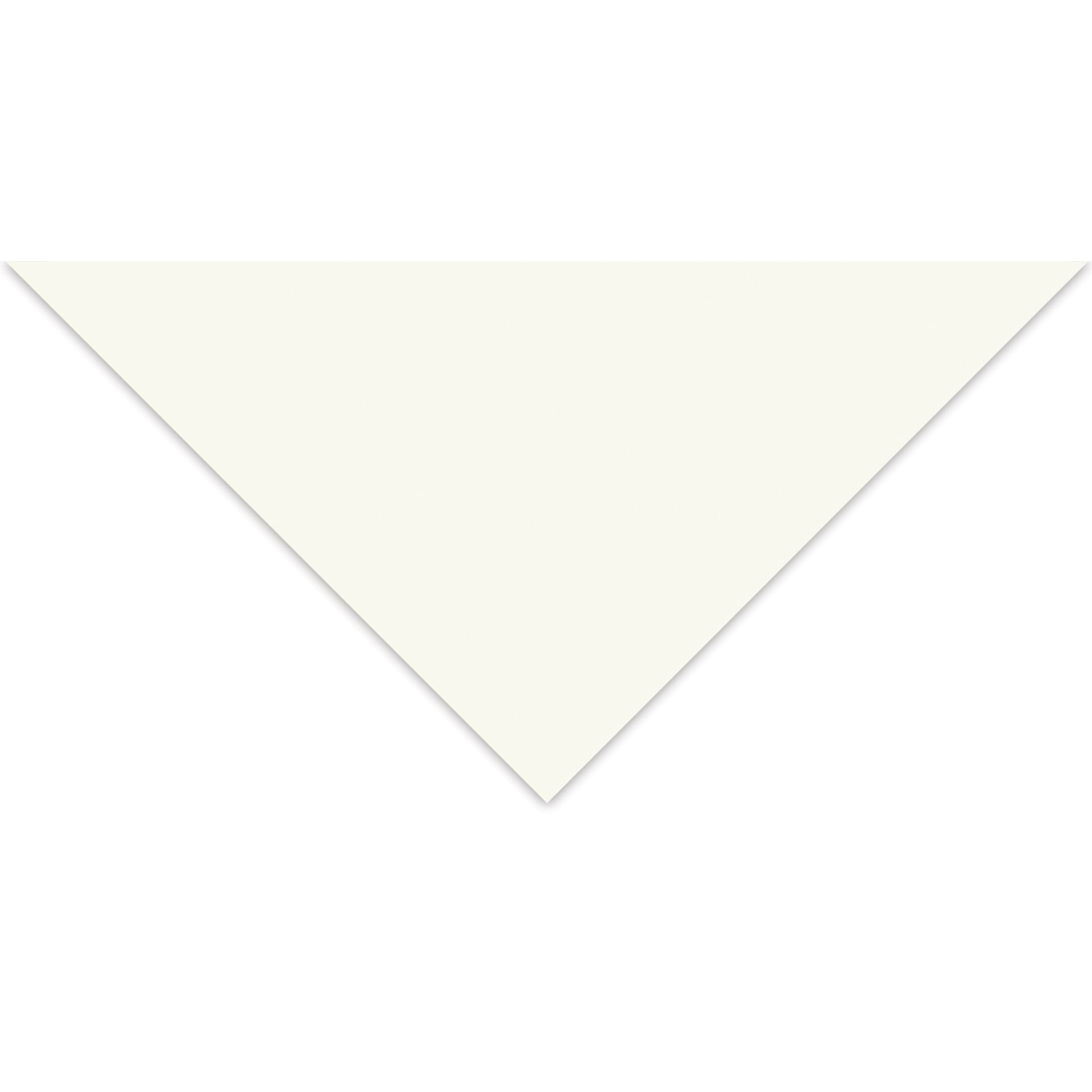 Crescent Berkeley White Core Matboard - 20" x 32", Porcelain