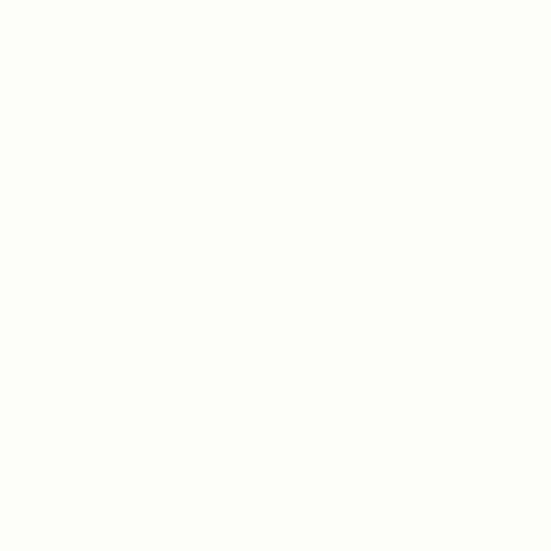 Crescent Berkeley White Core Matboard - 32" x 40", Fabric White, close up