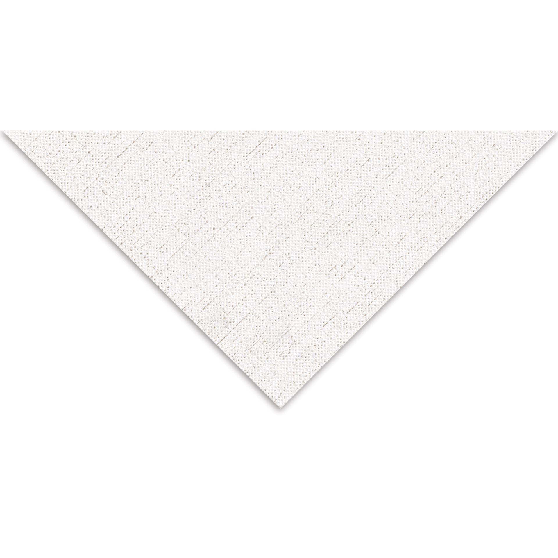 Crescent Berkeley White Core Matboard - 32" x 40", White Linen