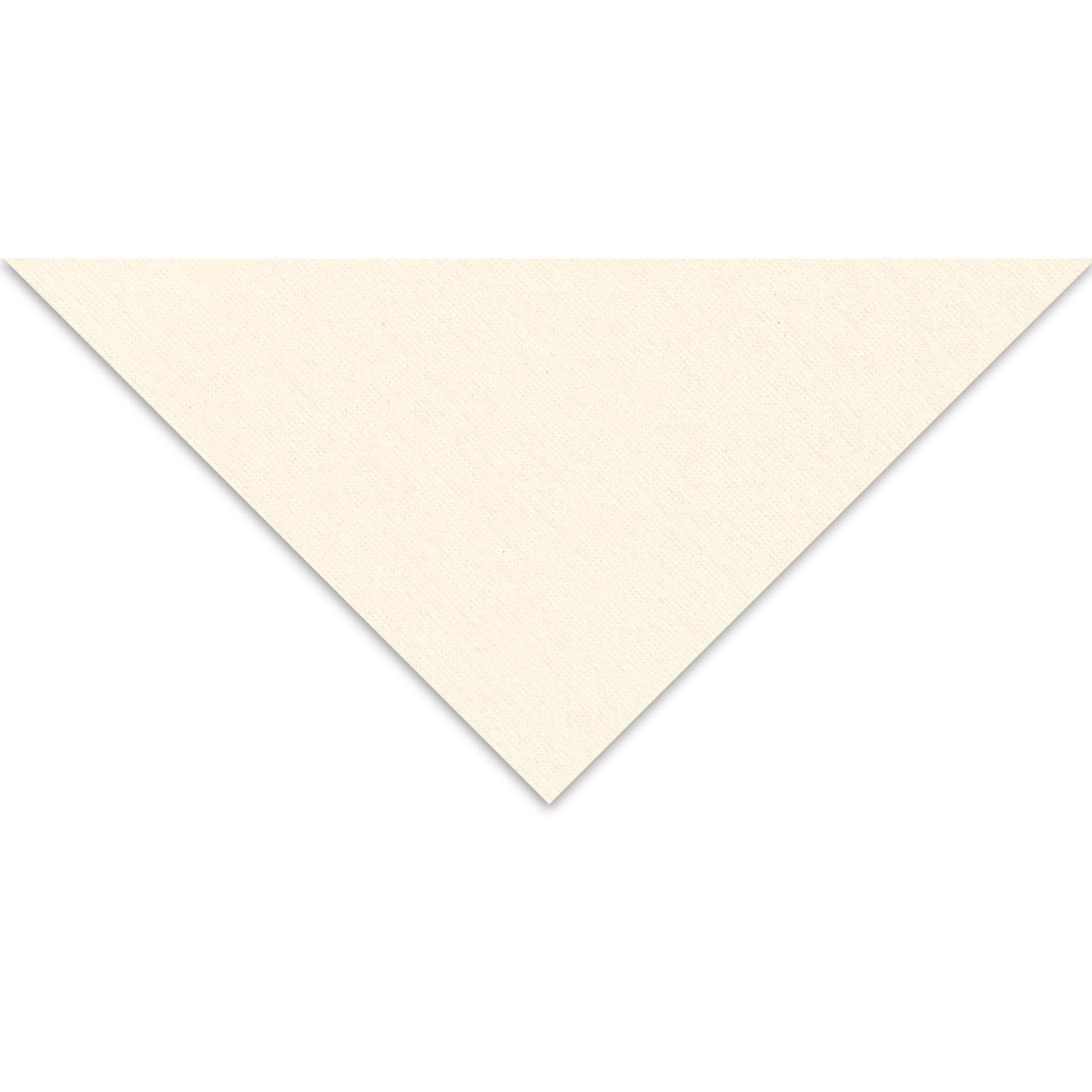 Crescent Berkeley Cream Core Matboard - 20" x 32", Cream Linen