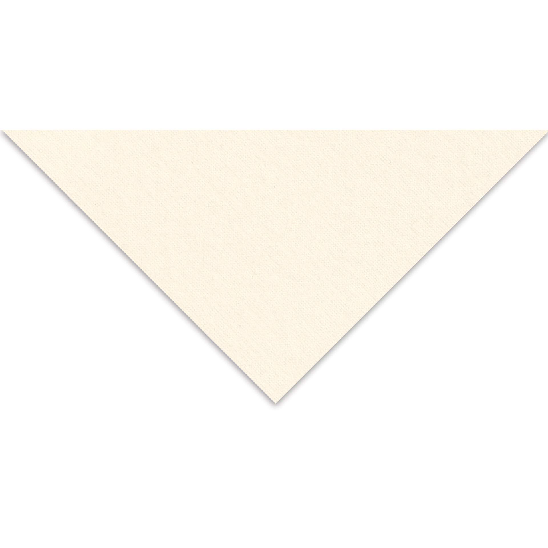 Crescent Berkeley Cream Core Matboard - 32" x 40", Cream Linen