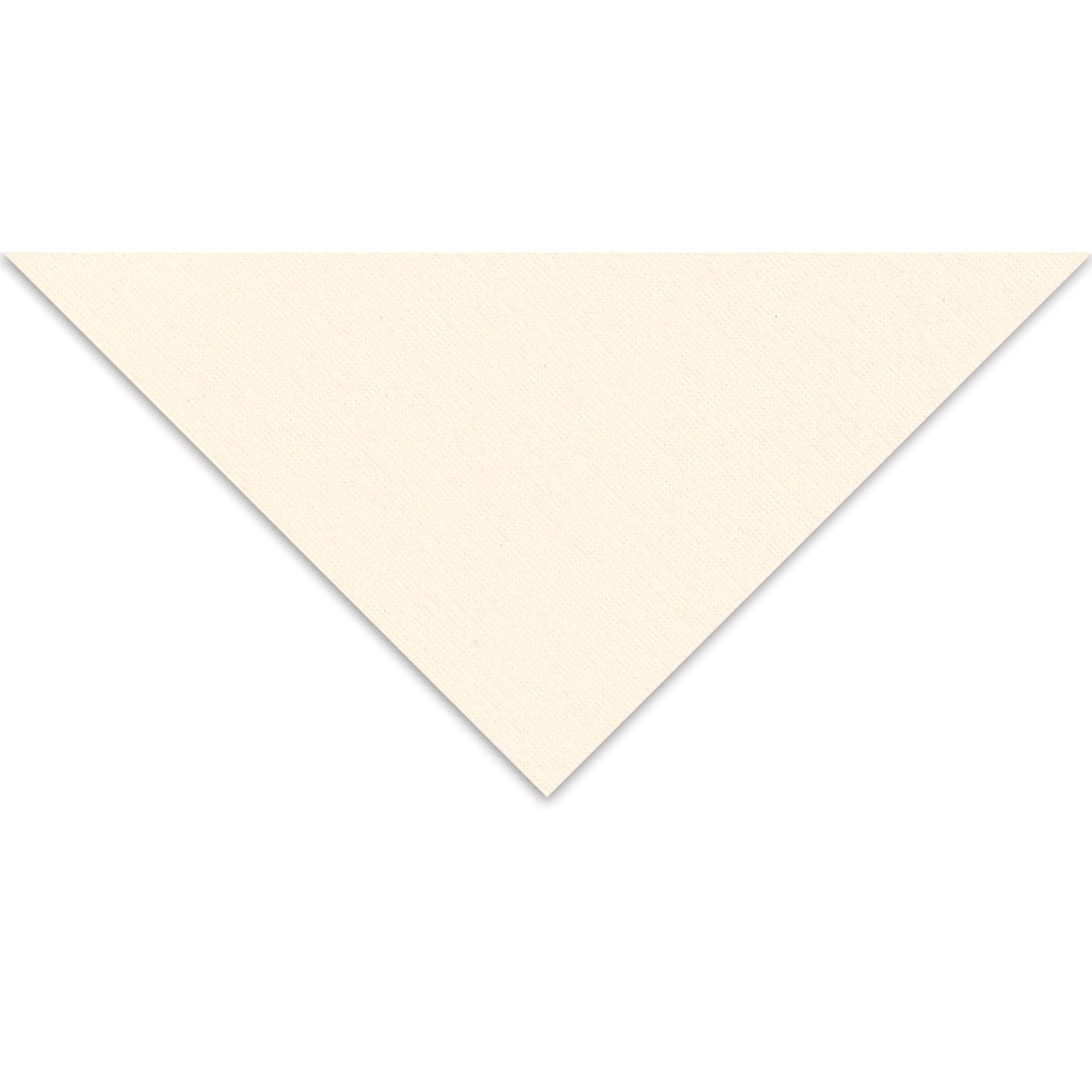 Crescent Berkeley White Core Matboard - 32" x 40", Cream Linen
