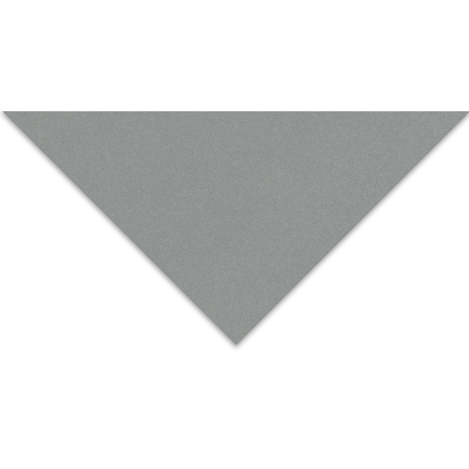 Crescent Berkeley Cream Core Matboard - 20" x 32", Mid-Gray