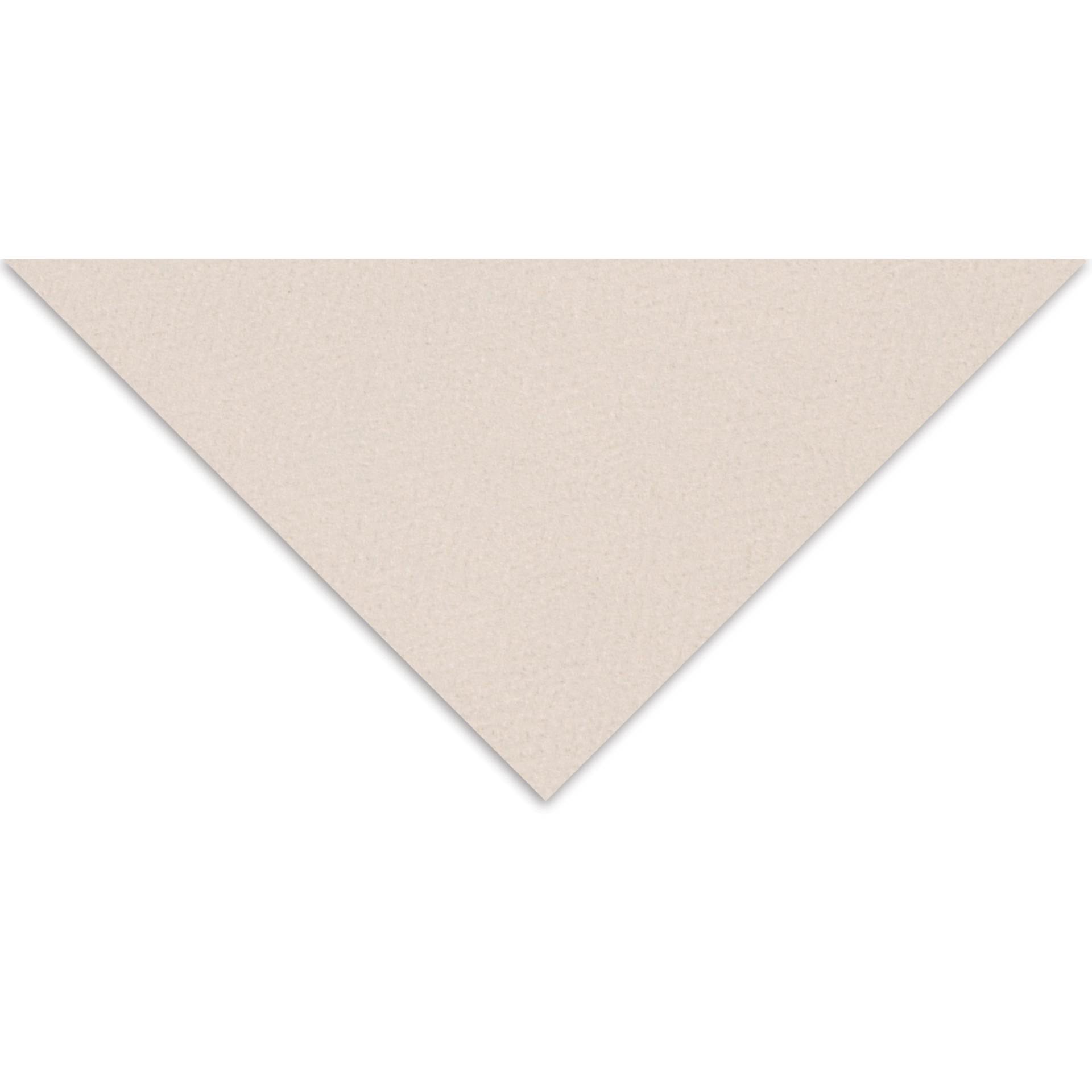 Crescent Berkeley White Core Matboard - 32" x 40", Pure Gray