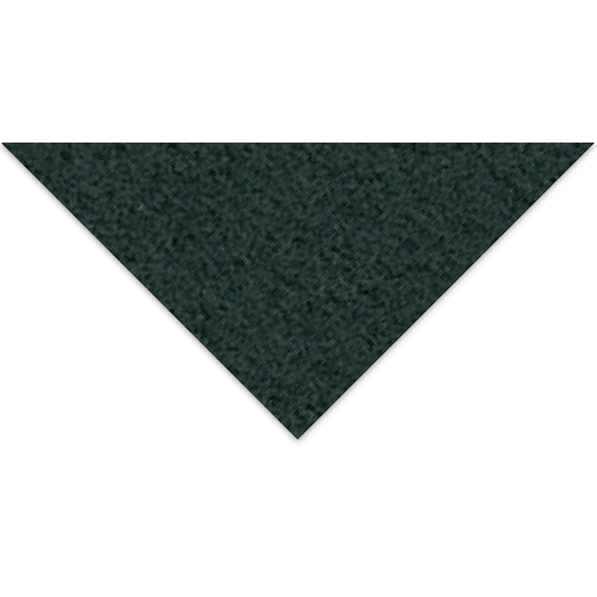 Crescent Berkeley White Core Matboard - 20" x 32", Charcoal