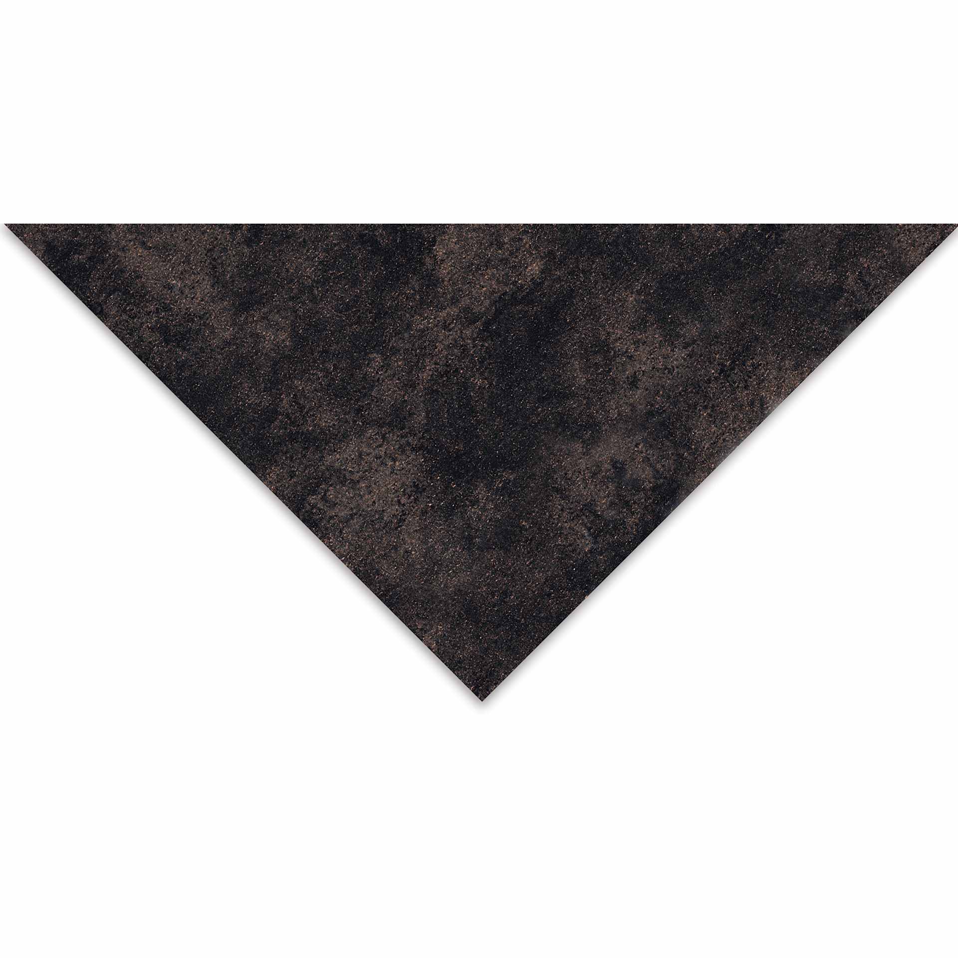 Crescent Berkeley White Core Matboard - 20" x 32", Earthen Charcoal