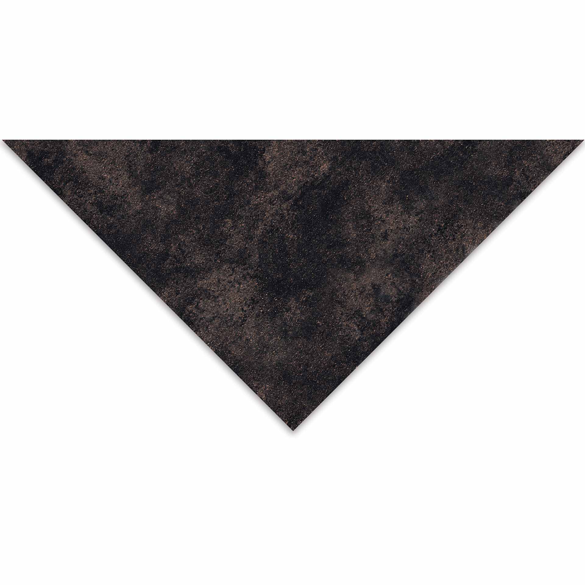 Crescent Berkeley Cream Core Matboard - 32" x 40",  Earthen Charcoal