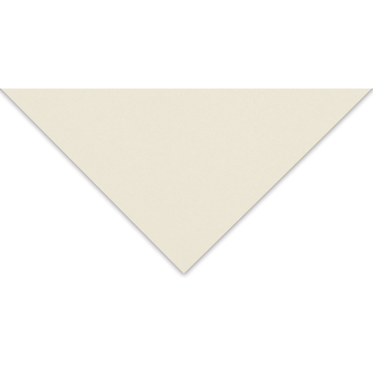 Crescent Berkeley Cream Core Matboard - 20" x 32", Cream / Ecru