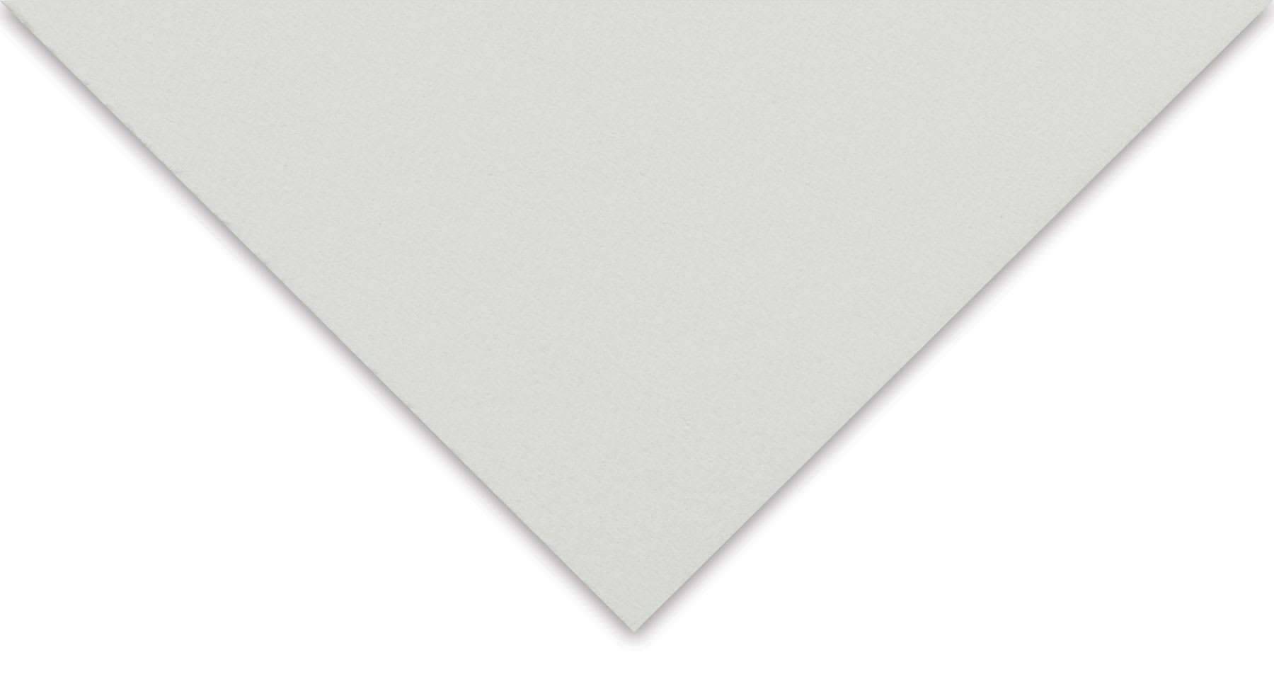 Crescent Berkeley White Core Matboard - 32" x 40", Snow White