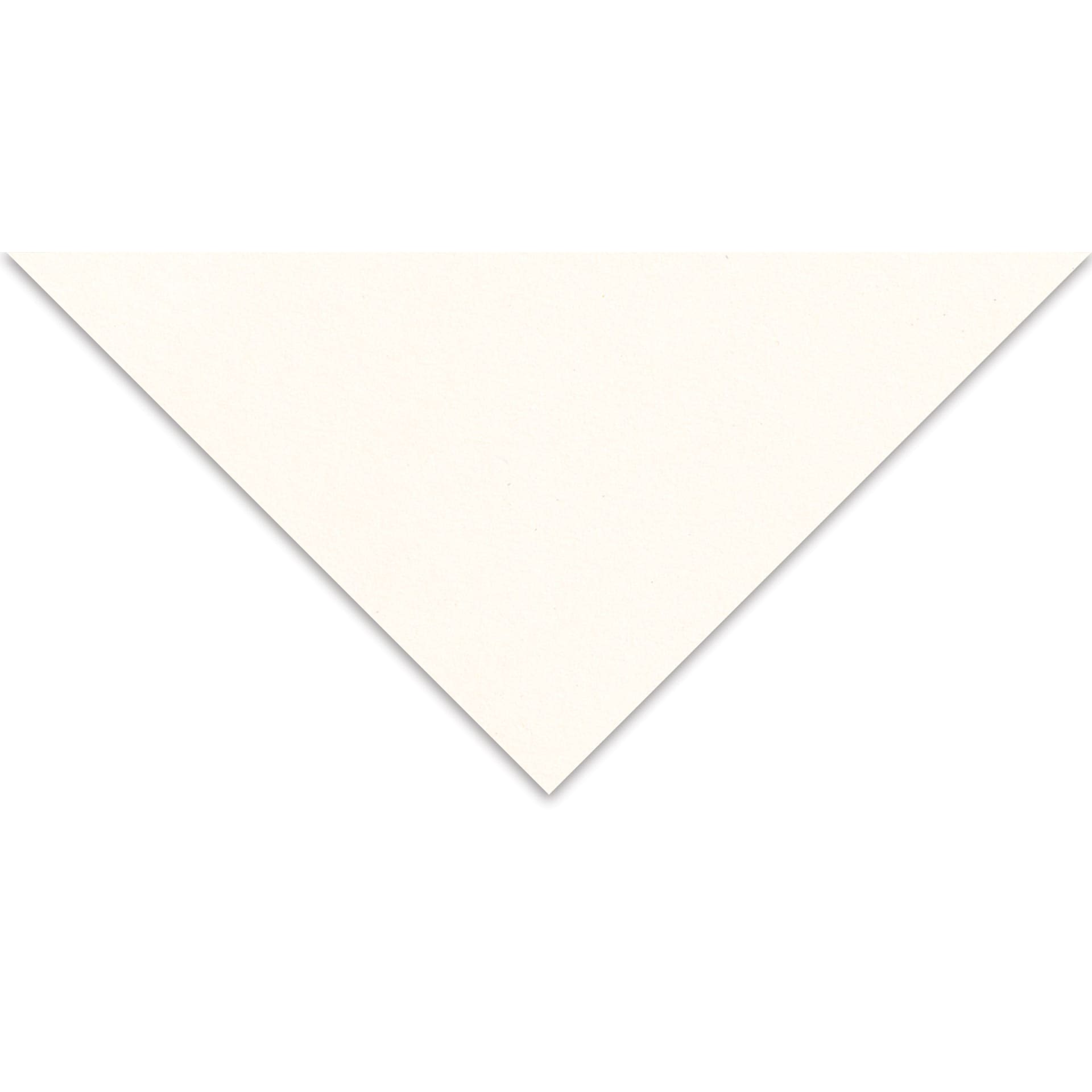 Crescent Berkeley Cream Core Matboard - 20" x 32", White