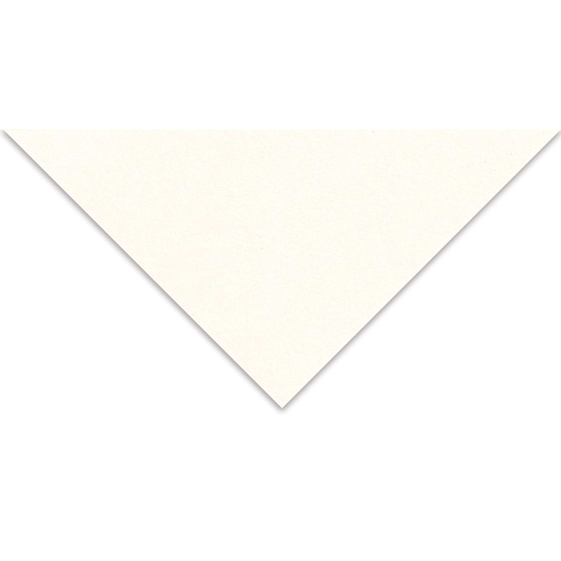 Crescent Berkeley Cream Core Matboard - 32" x 40", White