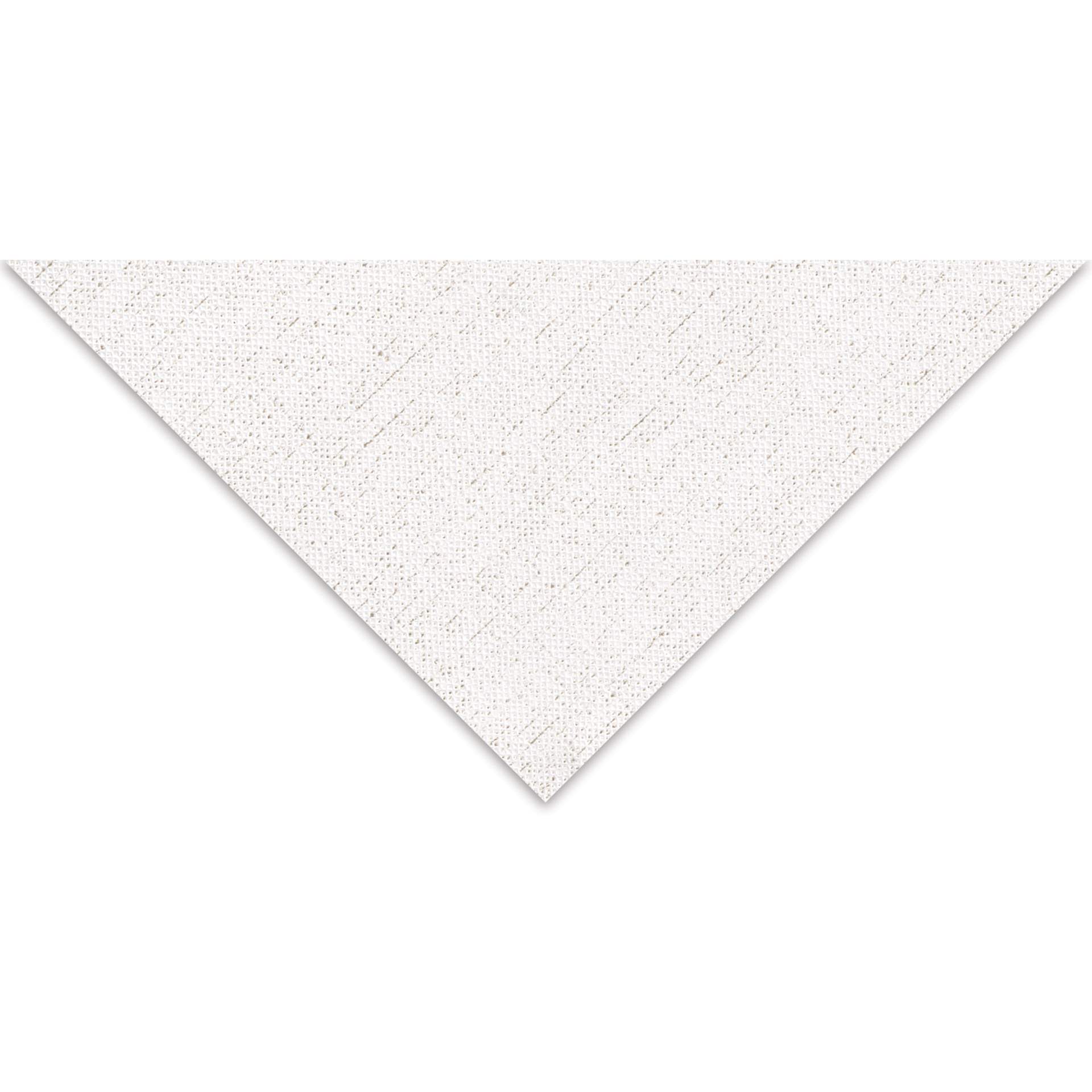 Crescent Berkeley Cream Core Matboard - 20" x 32", White Linen