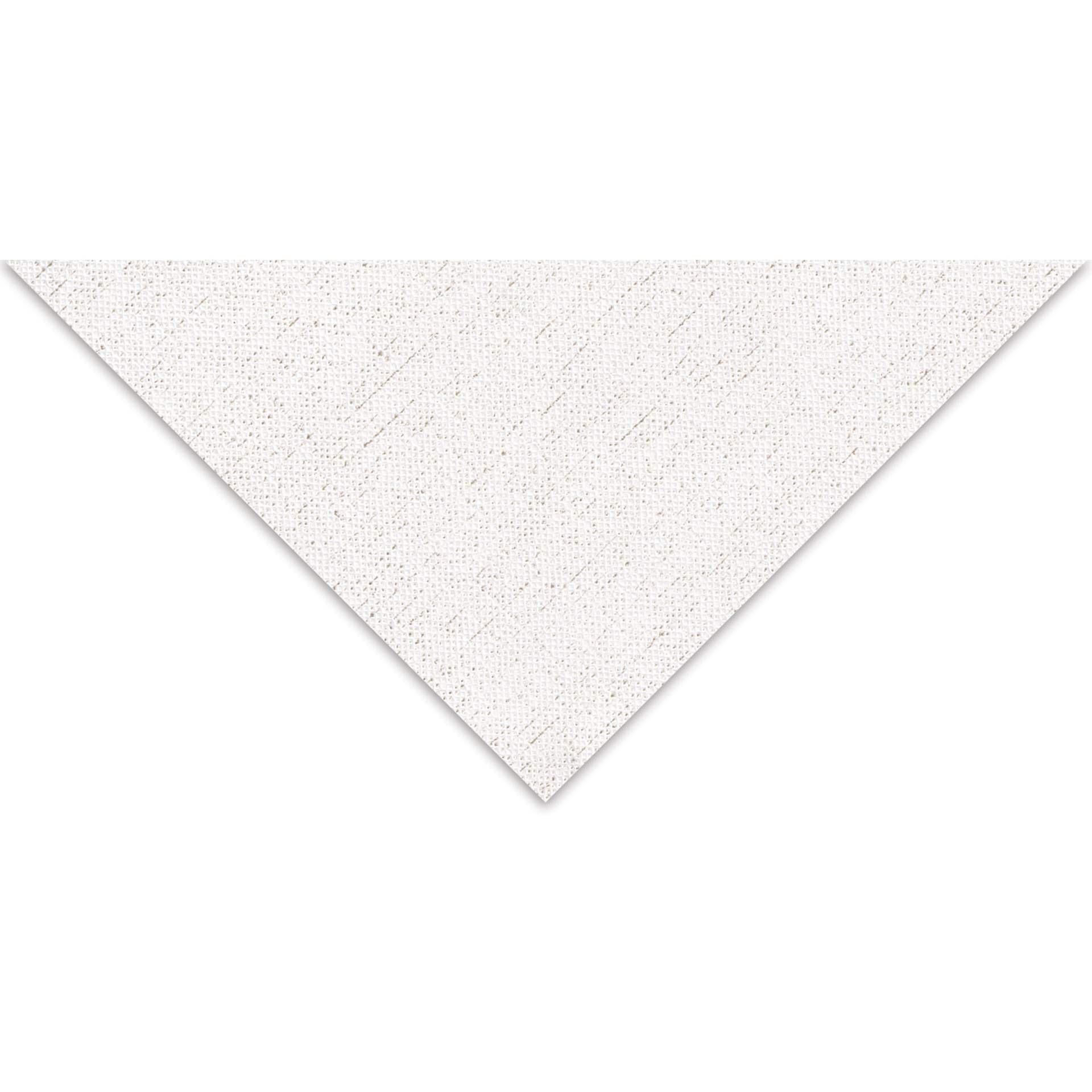 Crescent Berkeley Cream Core Matboard - 32" x 40", White Linen