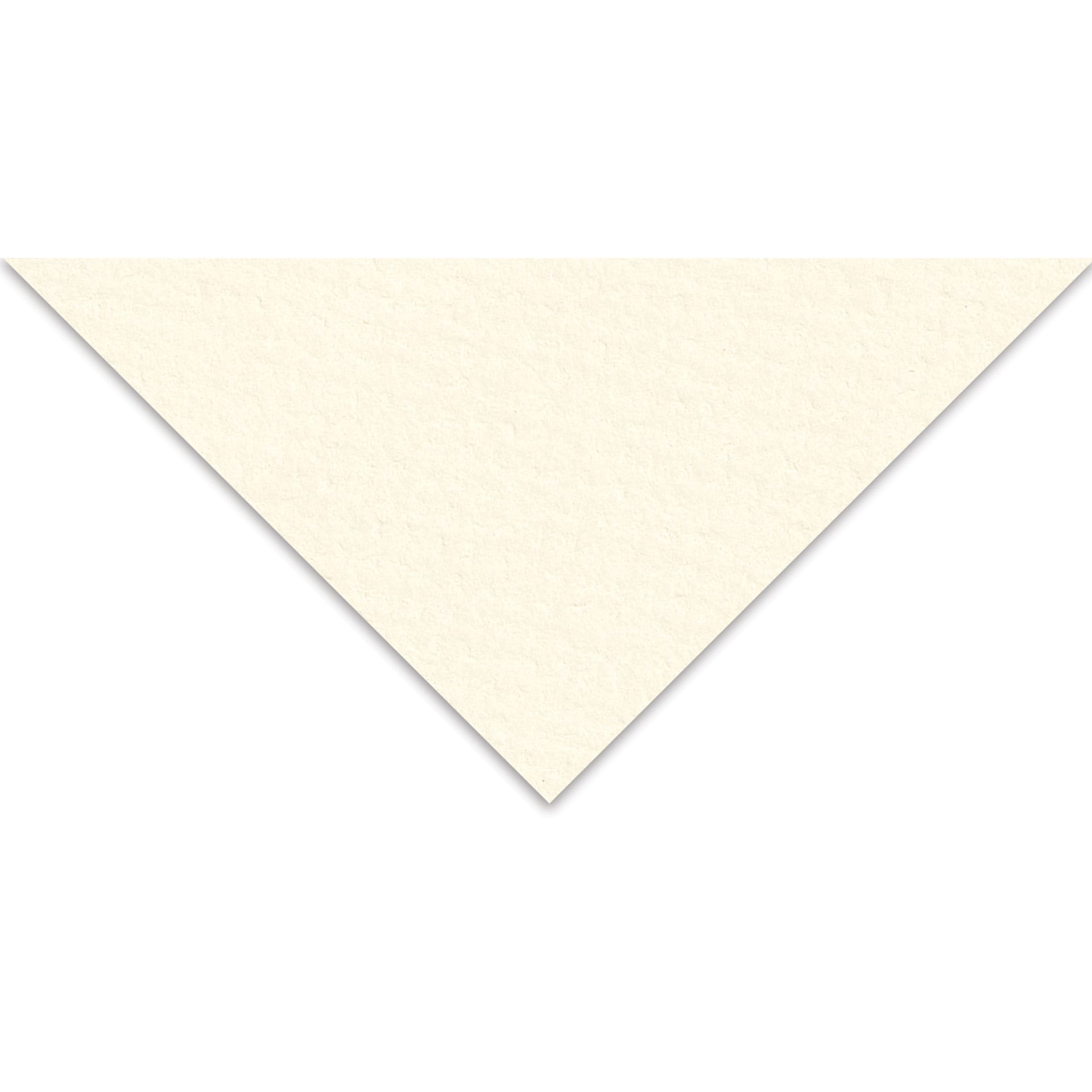 Crescent Berkeley White Core Matboard - 20" x 32", Antique White