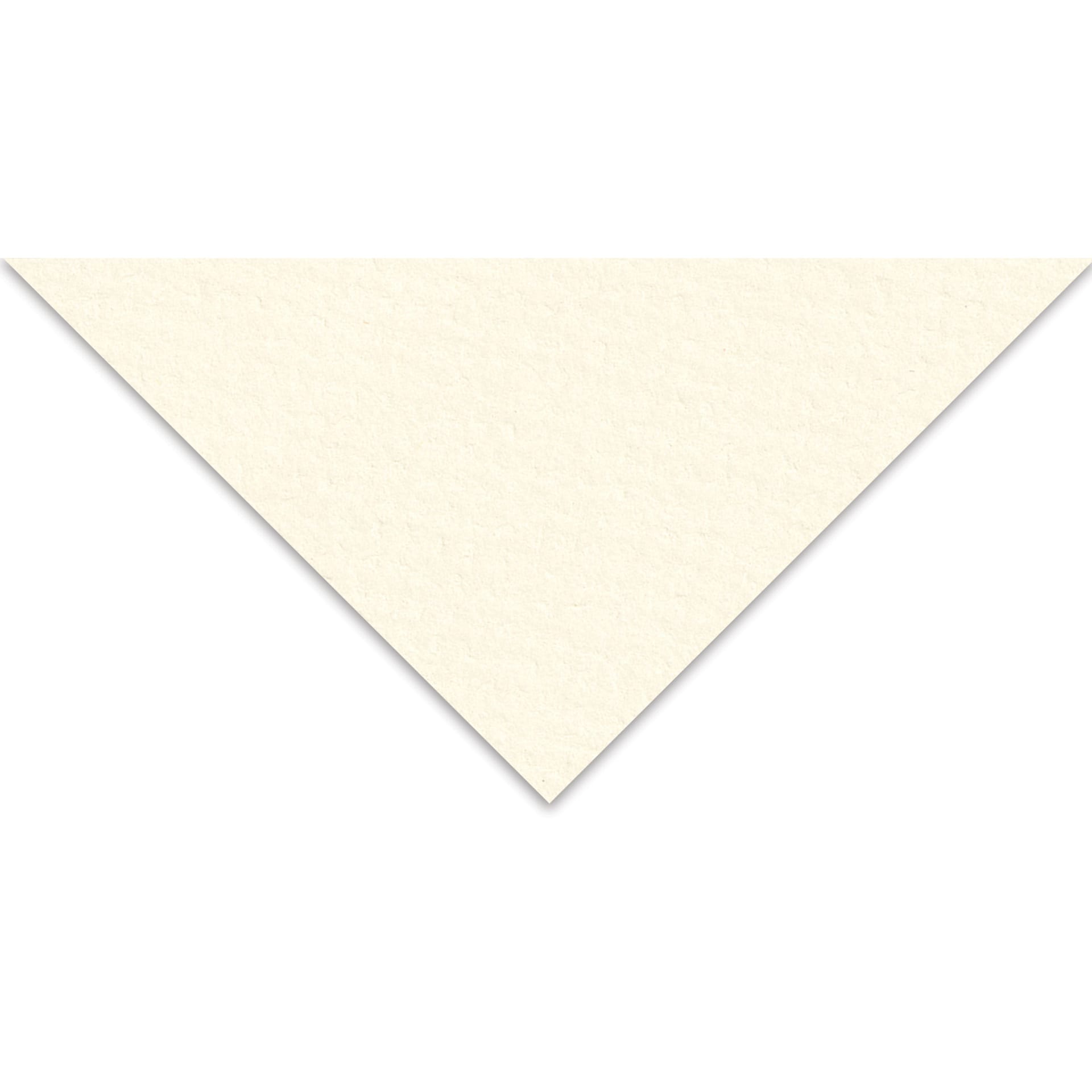 Crescent Berkeley White Core Matboard - 32"  x 40", Antique White