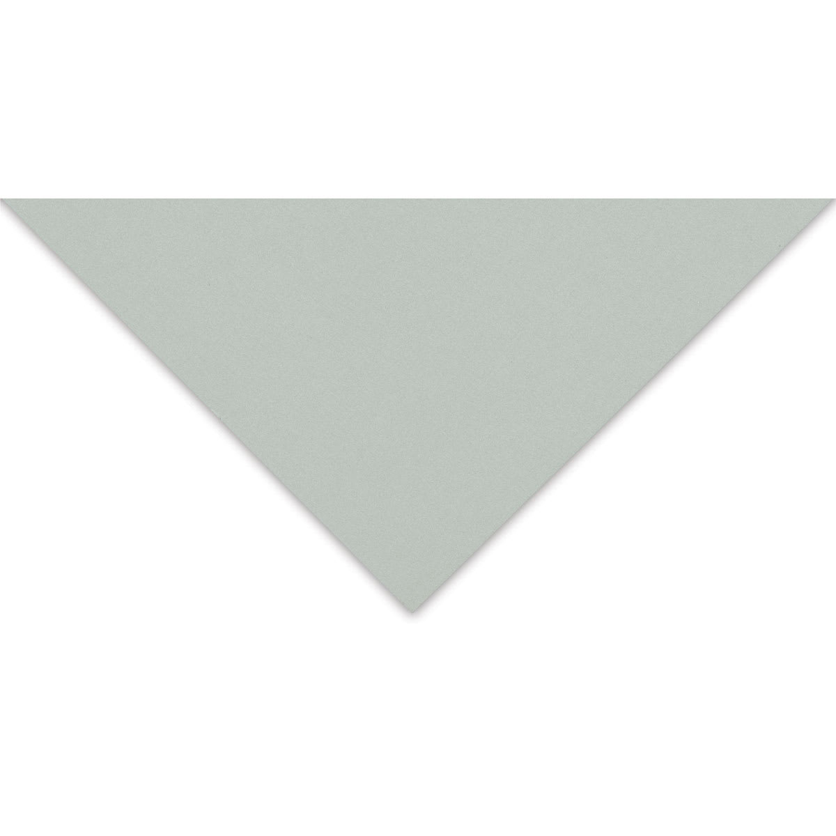 Crescent Berkeley Cream Core Matboard - 20" x 32", Dawn Gray / Gray