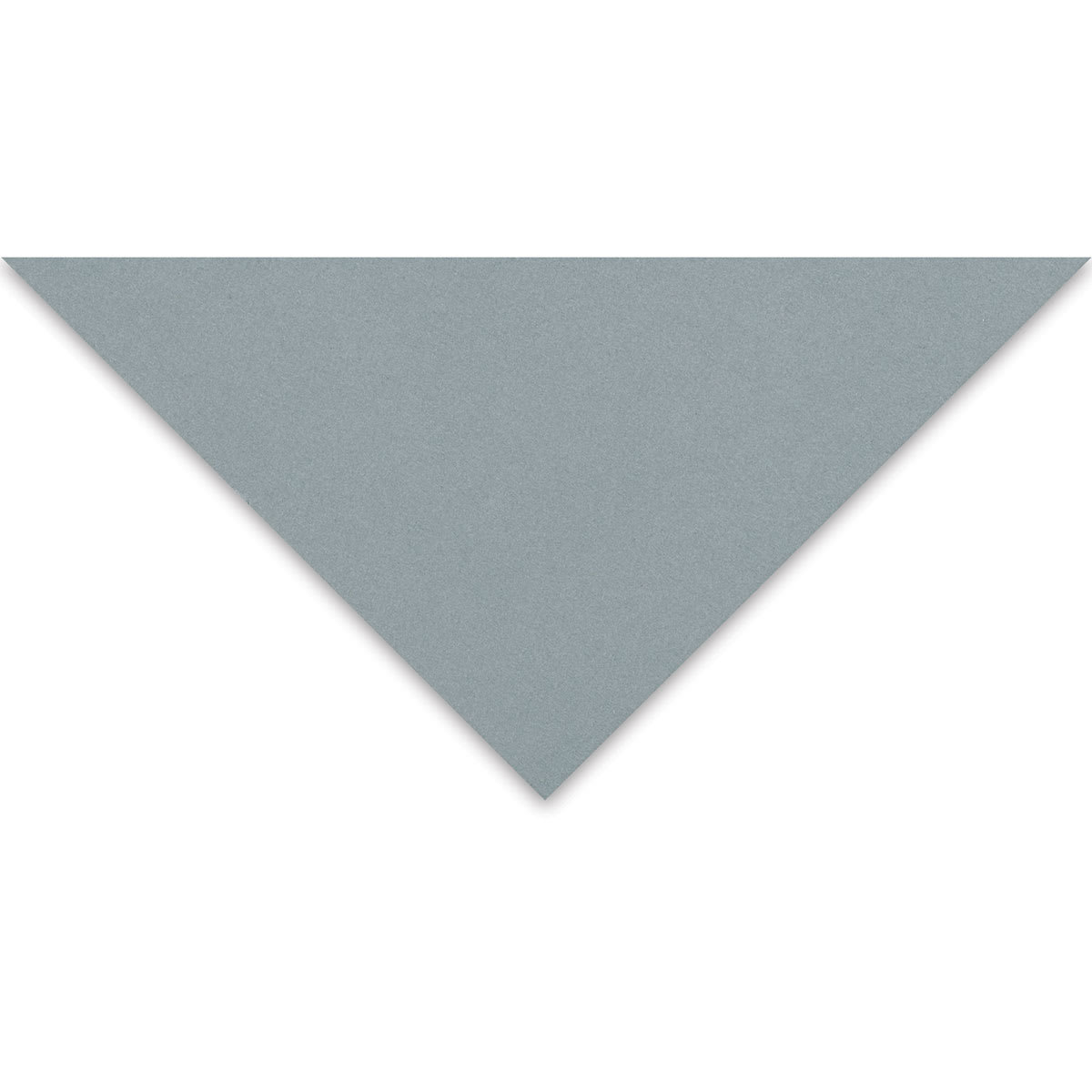 Crescent Berkeley Cream Core Matboard - 20" x 32", Dusty Blue / Bluestone