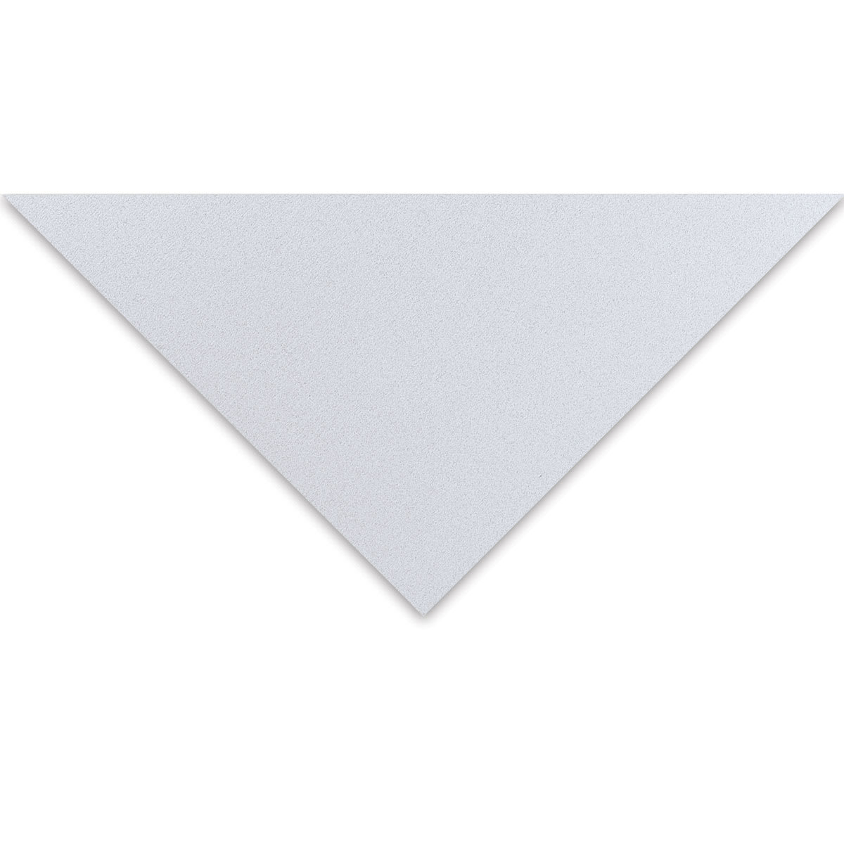 Crescent Berkeley Flannel Cream Core Matboard - 20" x 32", Fog / Pumice