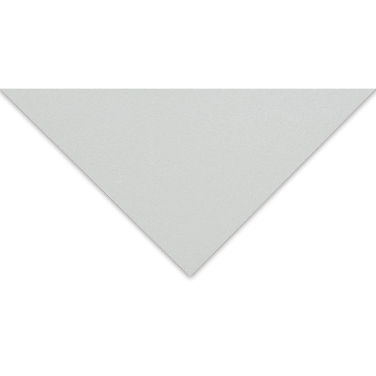 Crescent Berkeley Black Core Matboard - 20" x 32", Medium Gray