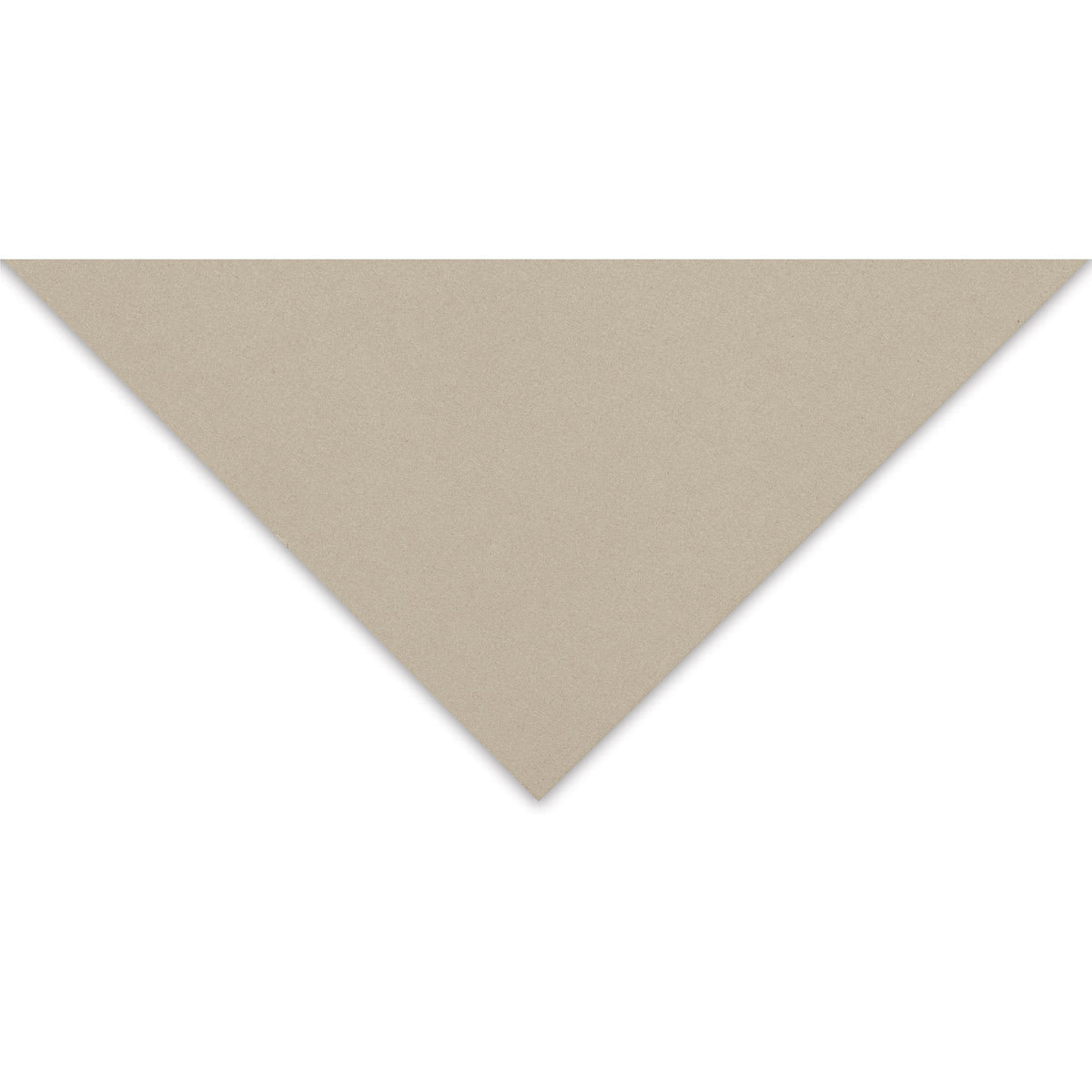 Crescent Berkeley Cream Core Matboard - 20" x 32", Pewter / Tawny