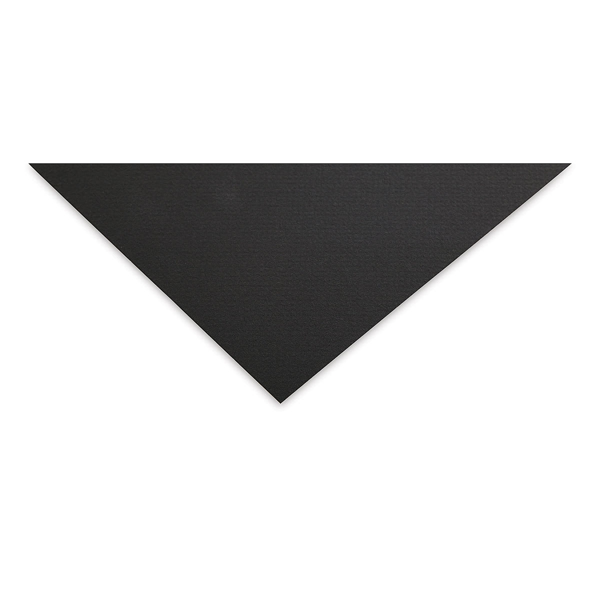 Crescent Berkeley Cream Core Matboard - 32" x 40", Raven Black / Pitch