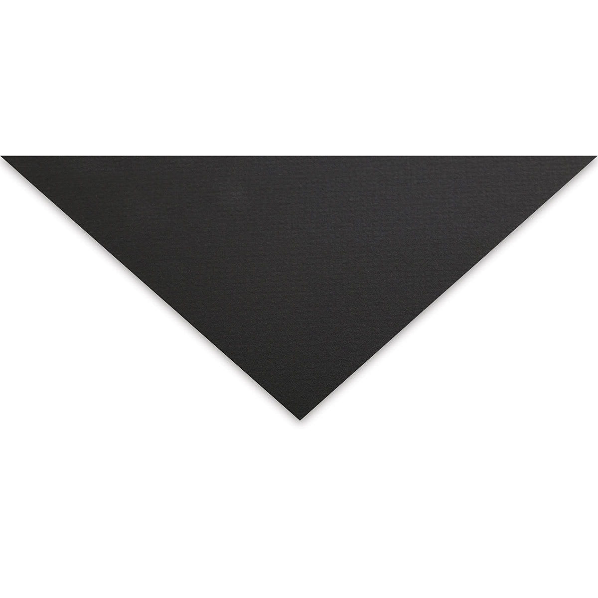 Crescent Berkeley Black Core Matboard - 32" x 40", Raven Black
