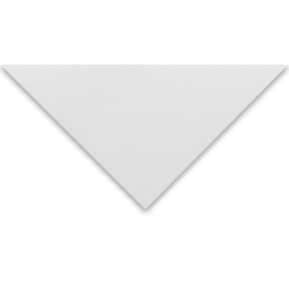 Crescent Berkeley Black Core Matboard - 32" x 40", Silver Gray Flannel