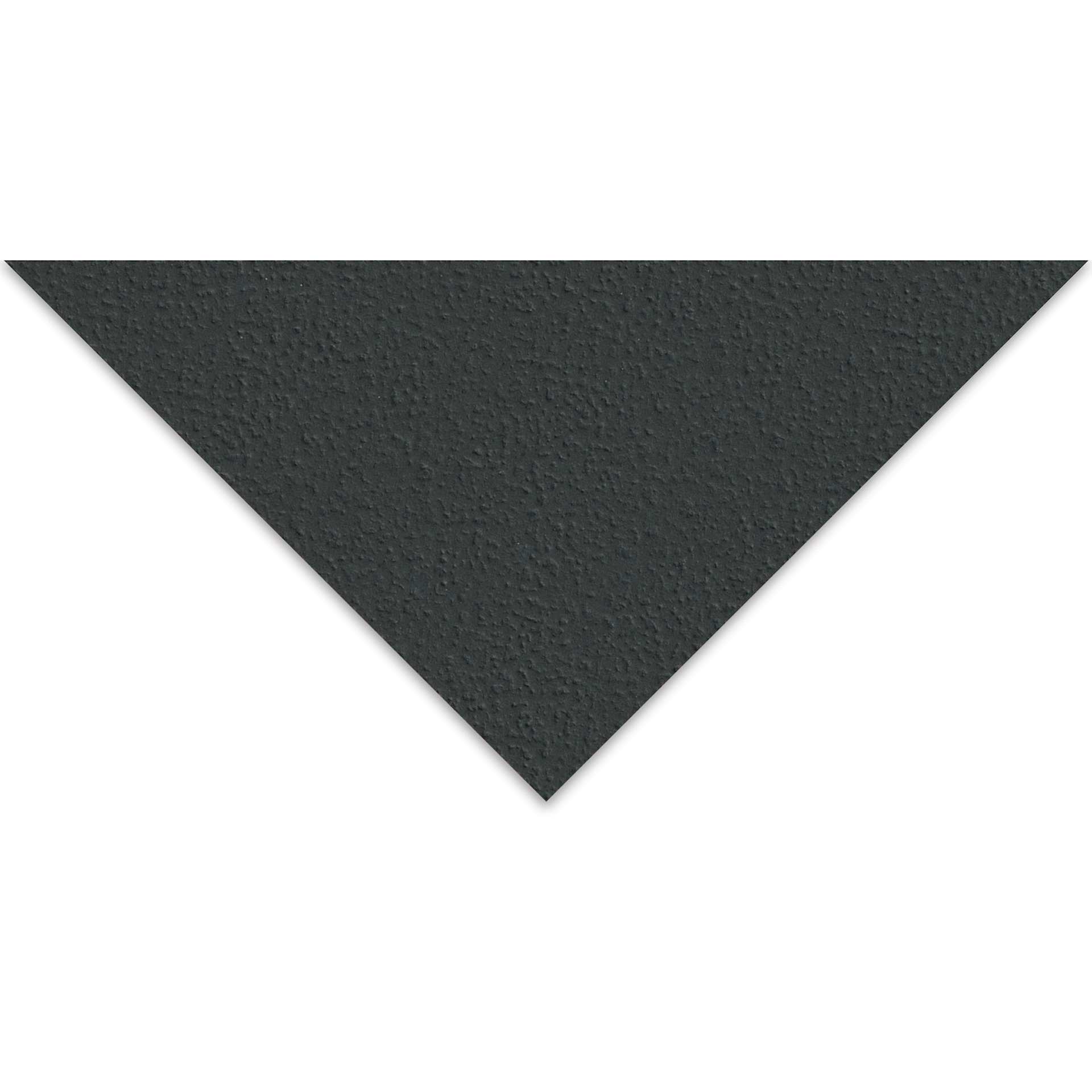 Crescent Berkeley No. 34 Double-Sided Pebble Embossed Matboard - 32" x 40", Black Pebble