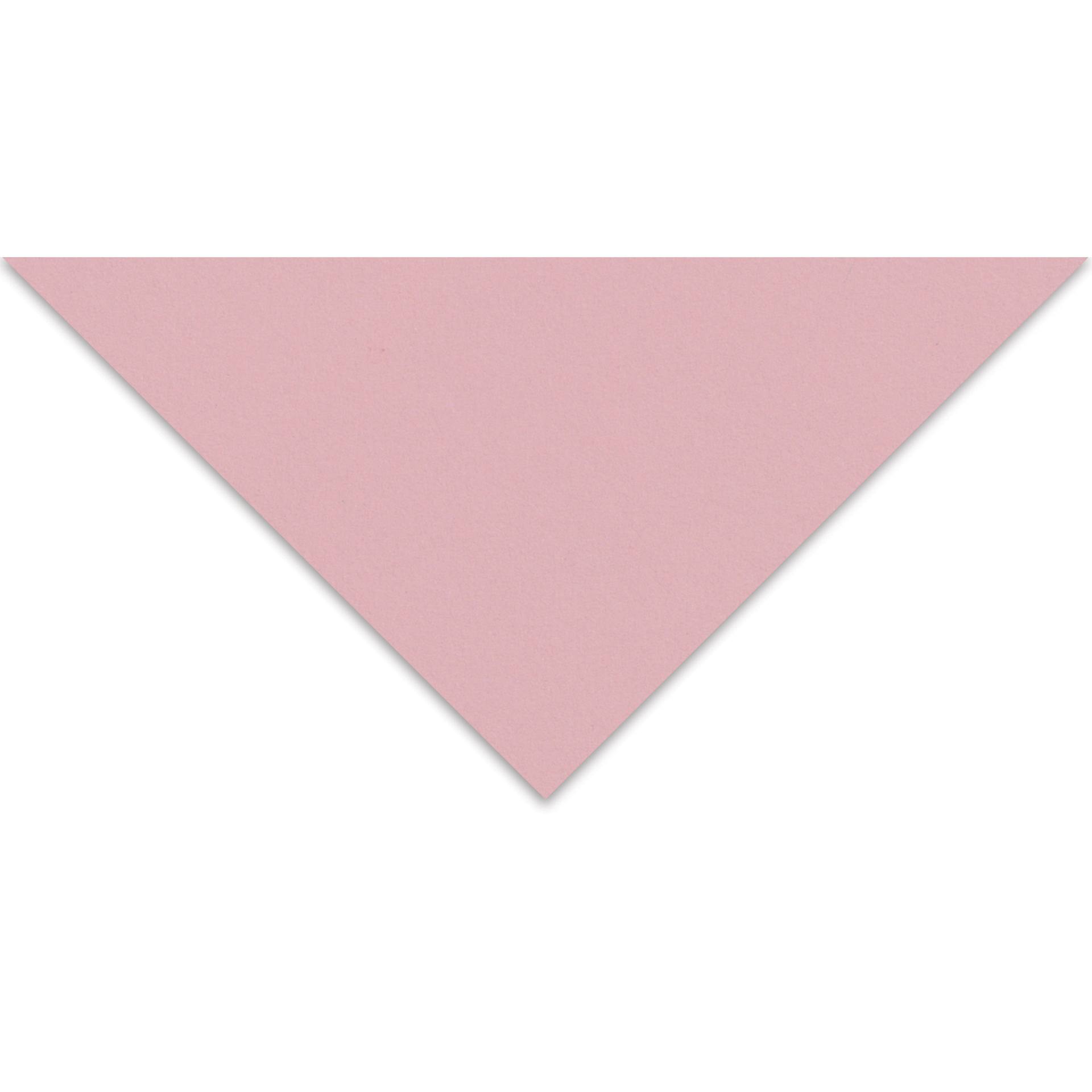 Crescent Berkeley White Core Matboard - 20" x 32", Soft Pink