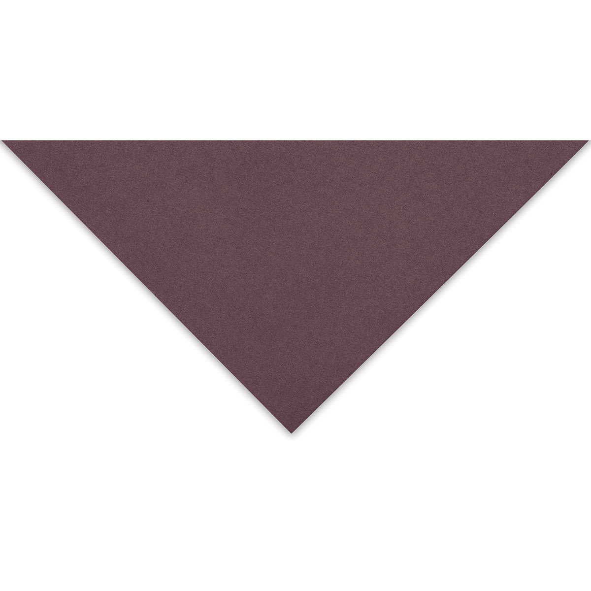 Crescent Berkeley White Core Matboard - 32" x 40", Maroon