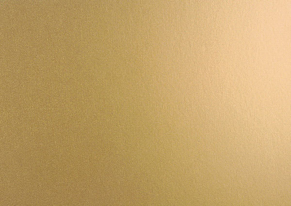 Crescent Berkeley Metallic Cream Core Matboard - Single Gold sheet shown