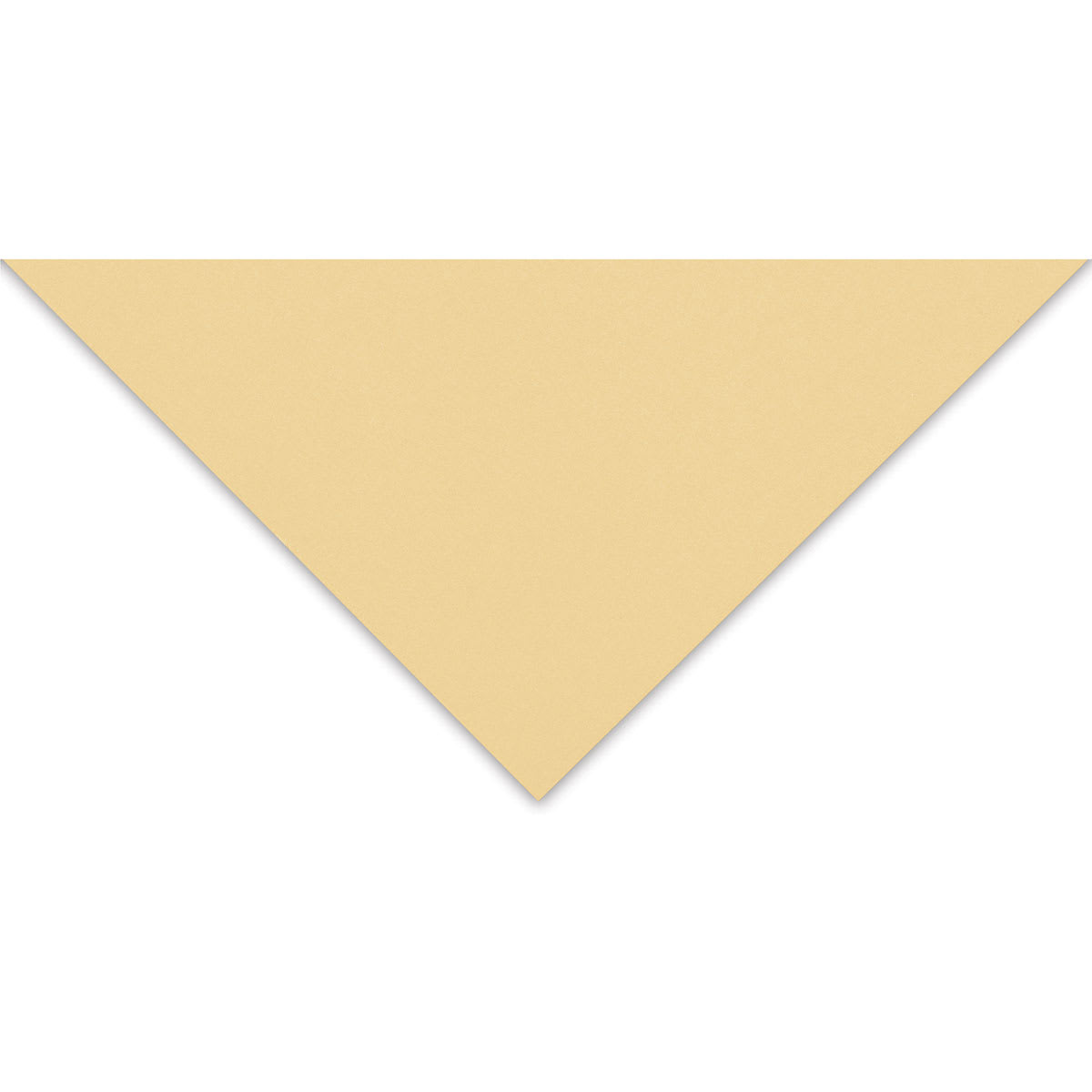 Crescent Berkeley Cream Core Matboard 32" x 40", Chamois Gold / Chamois