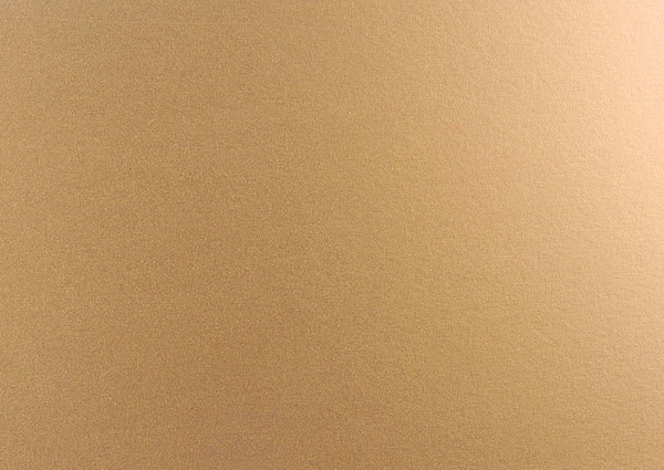 Crescent Berkeley Metallic Cream Core Matboard - Single Old Gold / Classic Gold sheet shown