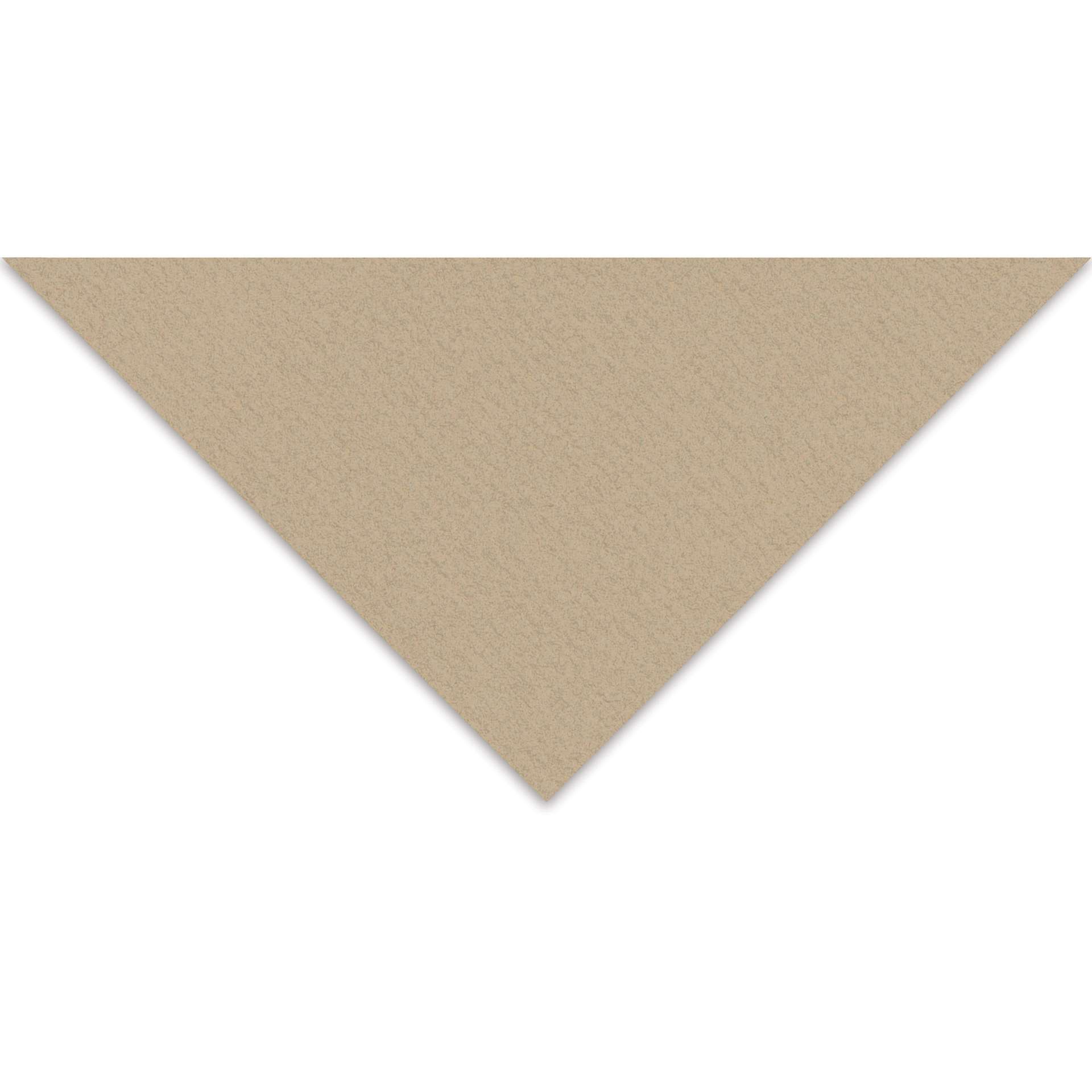 Crescent Berkeley White Core Matboard - 32" x 40", Tawny