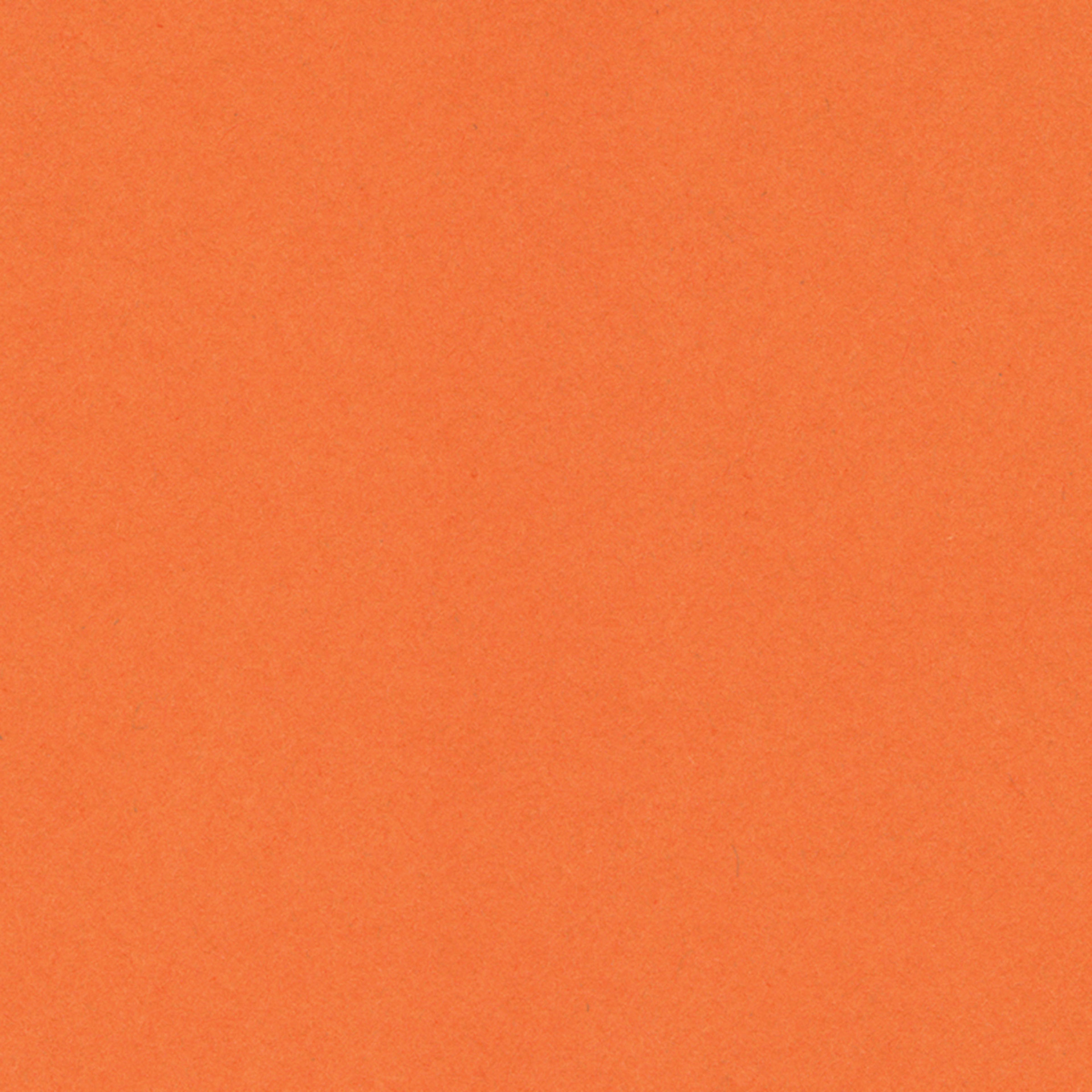 Crescent Berkeley White Core Matboard - 20" x 32", Tangerine, close up
