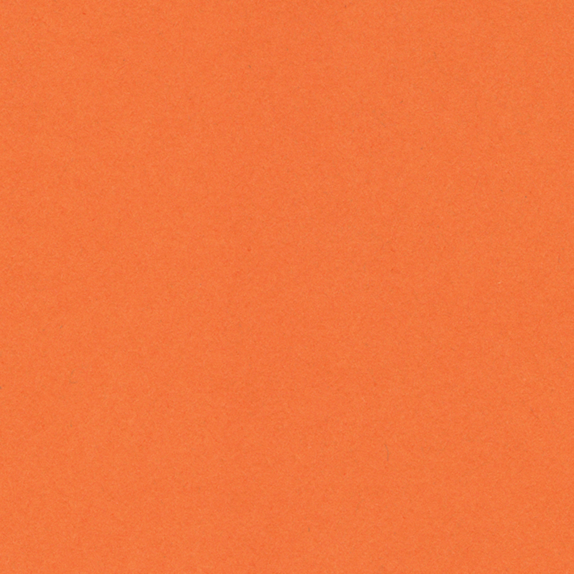 Crescent Berkeley White Core Matboard - 32" x 40", Tangerine, close up