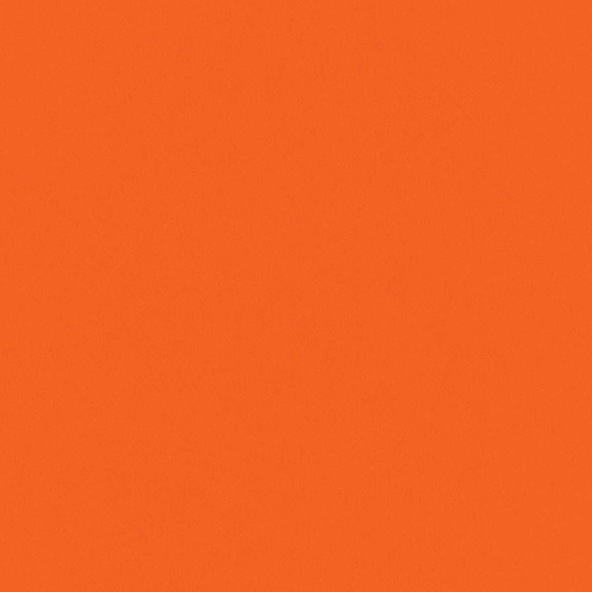 Crescent Berkeley White Core Matboard - 20" x 32", Vivid Orange, close up