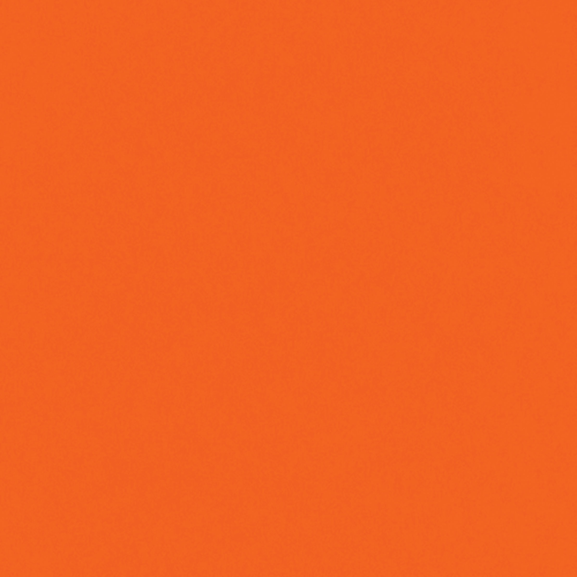 Crescent Berkeley Cream Core Matboard - 20" x 32", Vivid Orange, close up