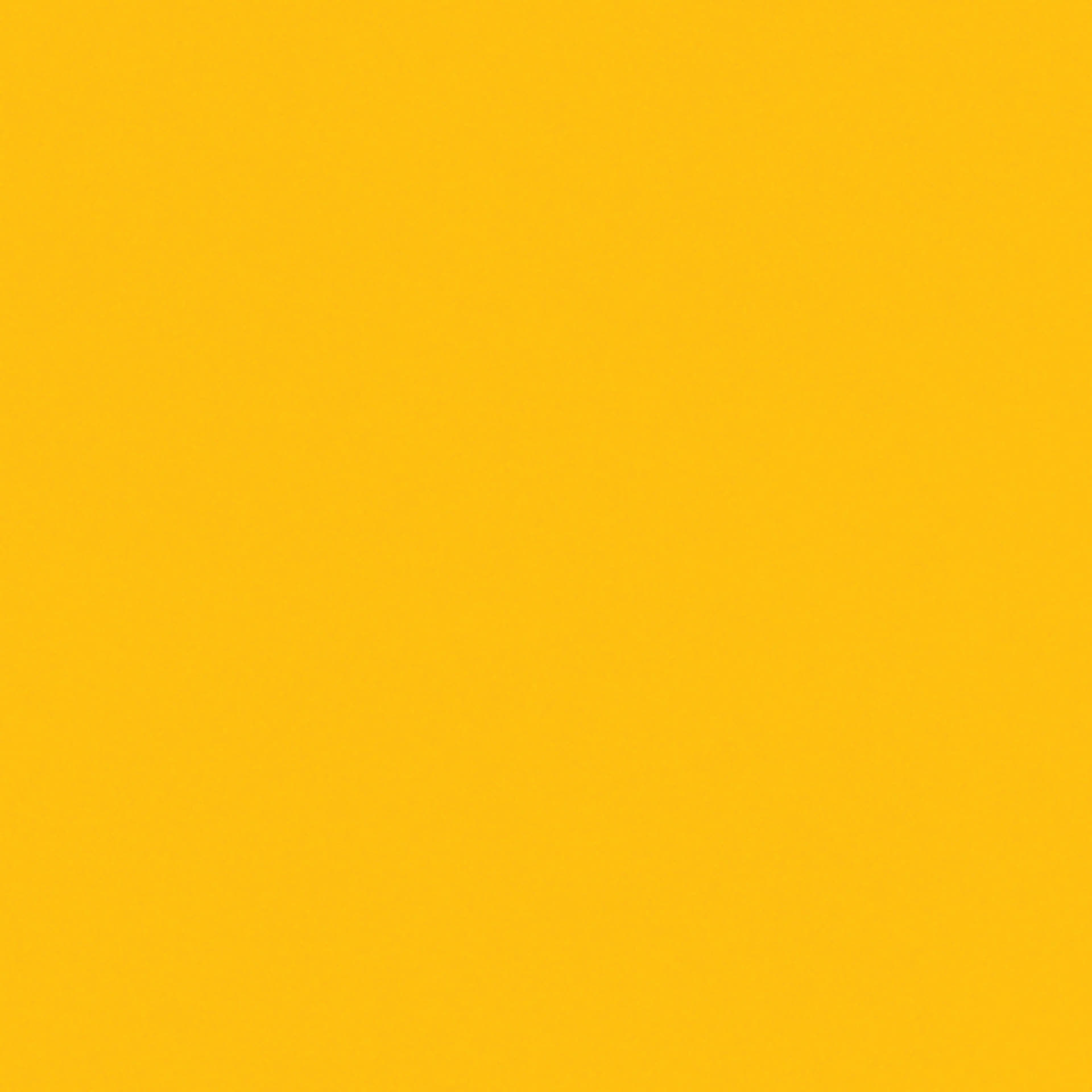 Crescent Berkeley White Core Matboard - 20" x 32", Golden Yellow, close up